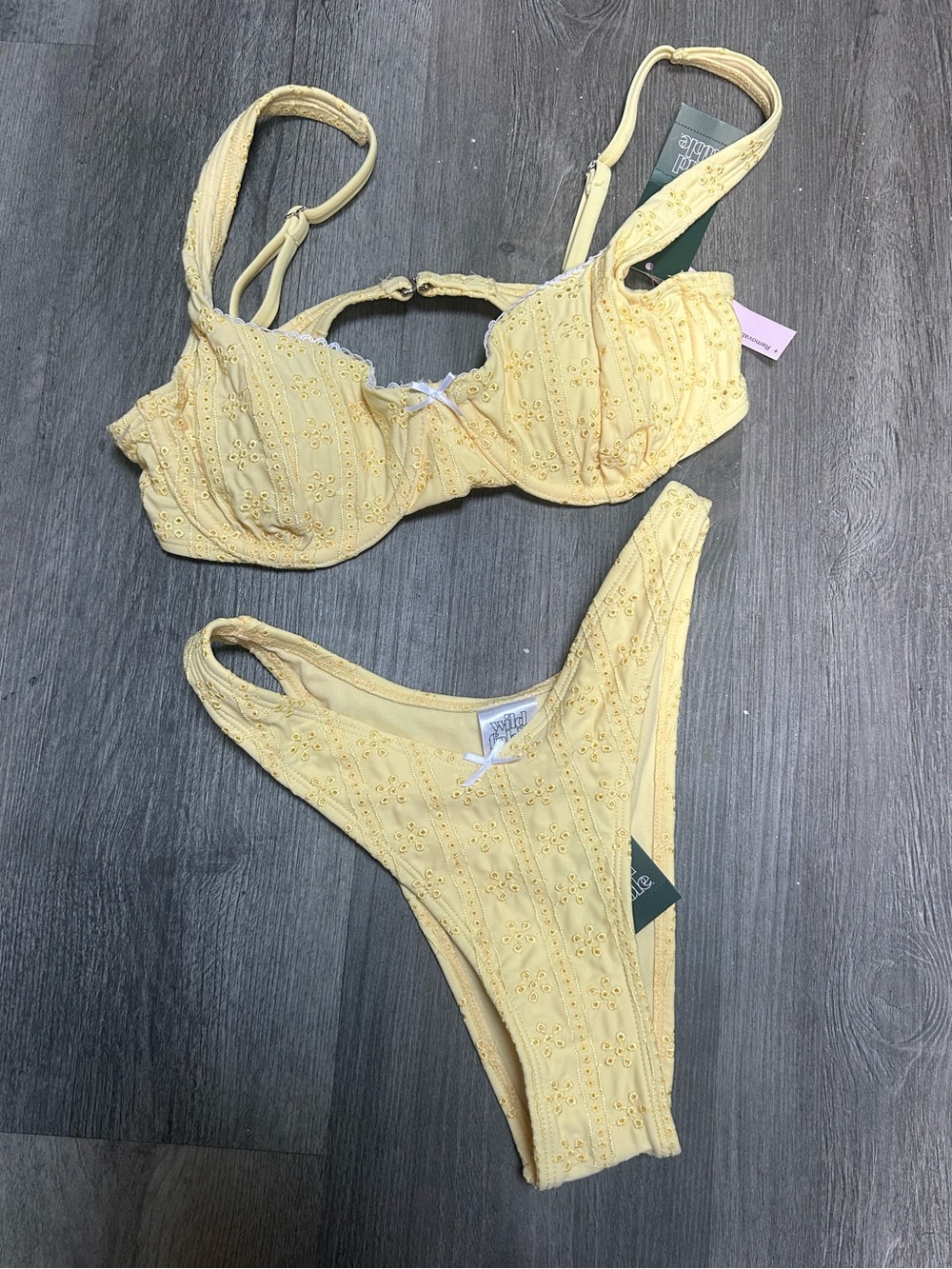 Wild fable bathinsuit NWT